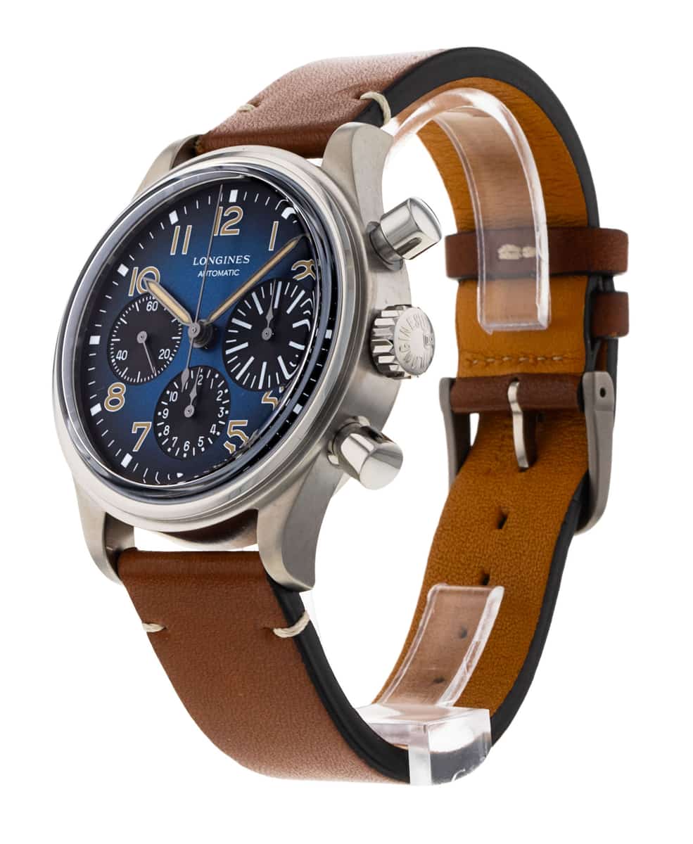 Longines Heritage Avigation L2.816.1.93.2 Longines Heritage Avigation L2.816.1.93.2